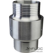 Hose connector turnable SDV75 (3'')
