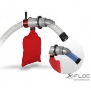 DDE: Rotary nozzle S-Jet 63 combined injection nozzle