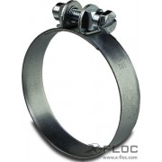 Hose clamp NW102 (4'')