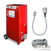EM100 (230V/2,0kW) Compact insulation blowing machine