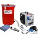VS: Amplifier / vacuum station VS33 Complete set 250 l