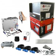 EM 425 (3x230V/10,0kW) High-powered insulation blowing machine