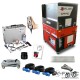 EM 425 (3x230V/10,0kW) High-powered insulation blowing machine
