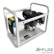Stromerzeuger XM6,7kVA/6kW Benzin (IP23)