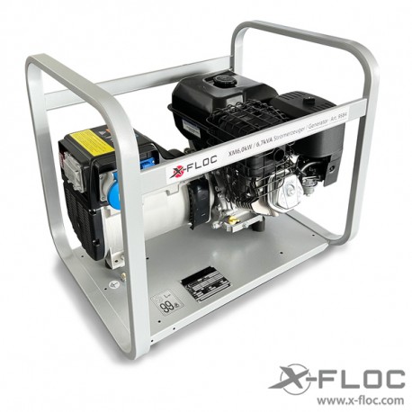VS: Amplifier- / Suction station VS55 mobil
