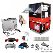 EM 440 (400V+230V/11,1kW) Hochleistungs-Einblasmaschine